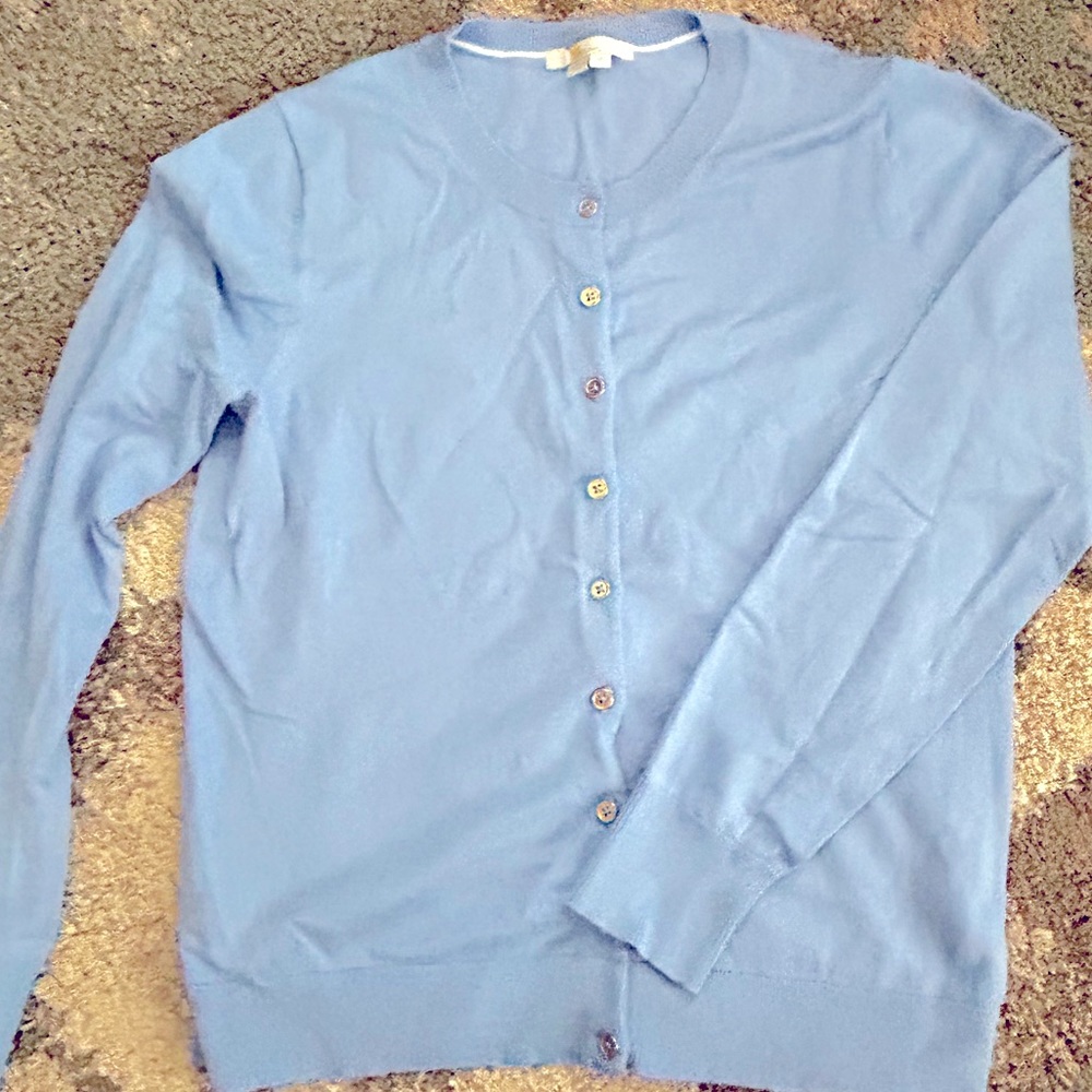 Boden cotton cardigan, women medium (US size)